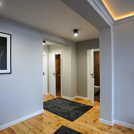 Comfortable Apartment Poznan City Center Exterior photo