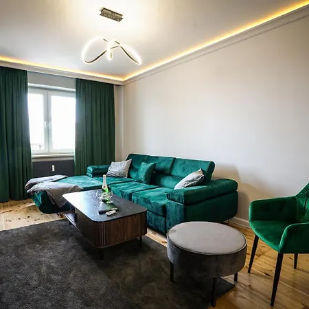 Comfortable Apartment Poznan City Center Exterior photo