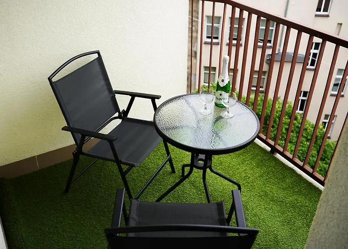 Comfortable Apartment Poznan City Center