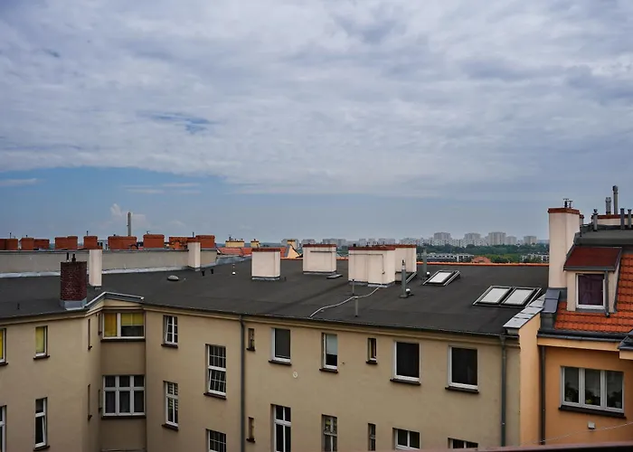 Comfortable Apartment Poznan City Center