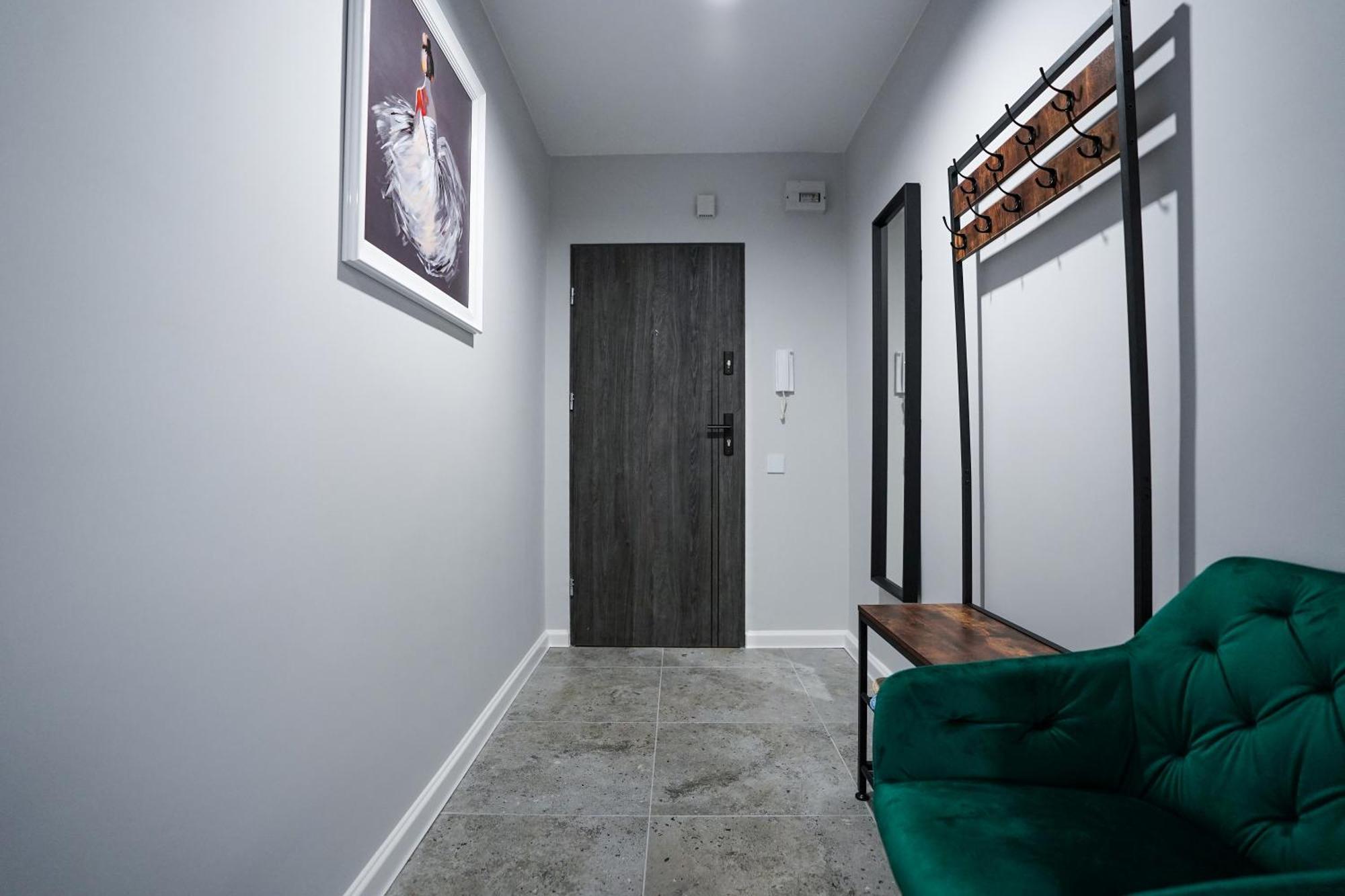 Comfortable Center Apartment Poznan