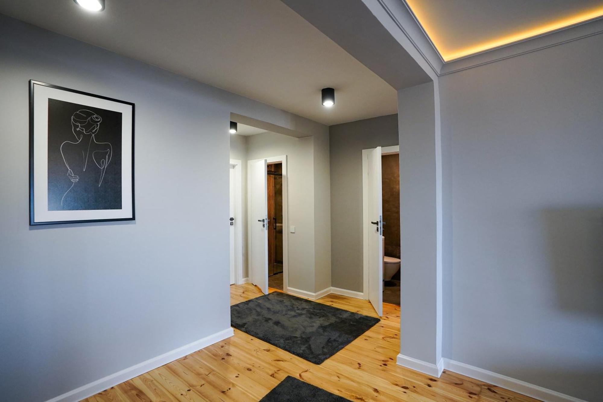 Apartment Comfortable Center Poznan