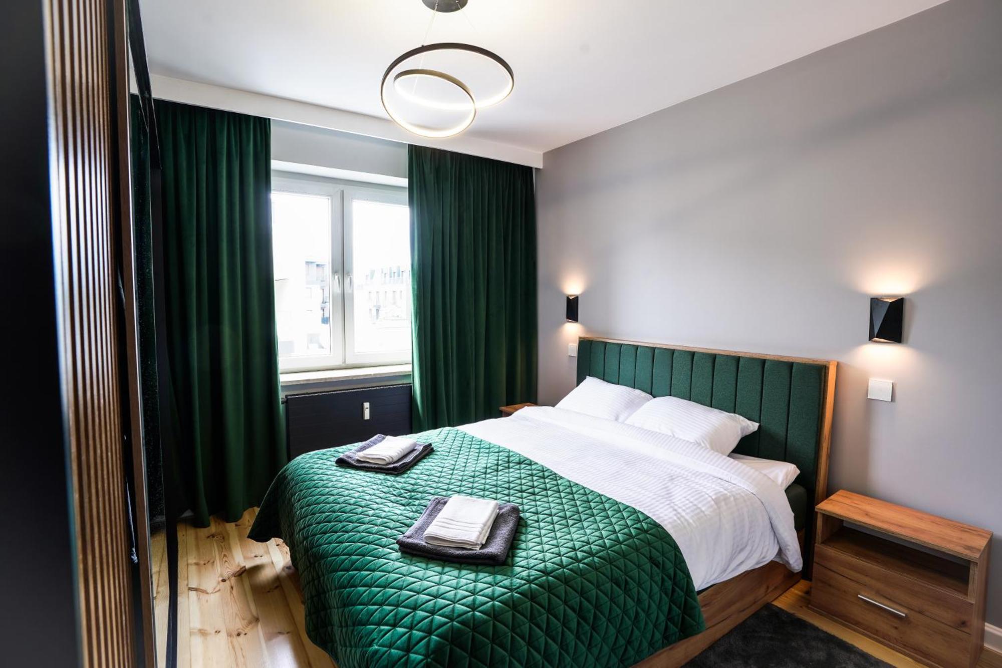 Comfortable Center Apartament