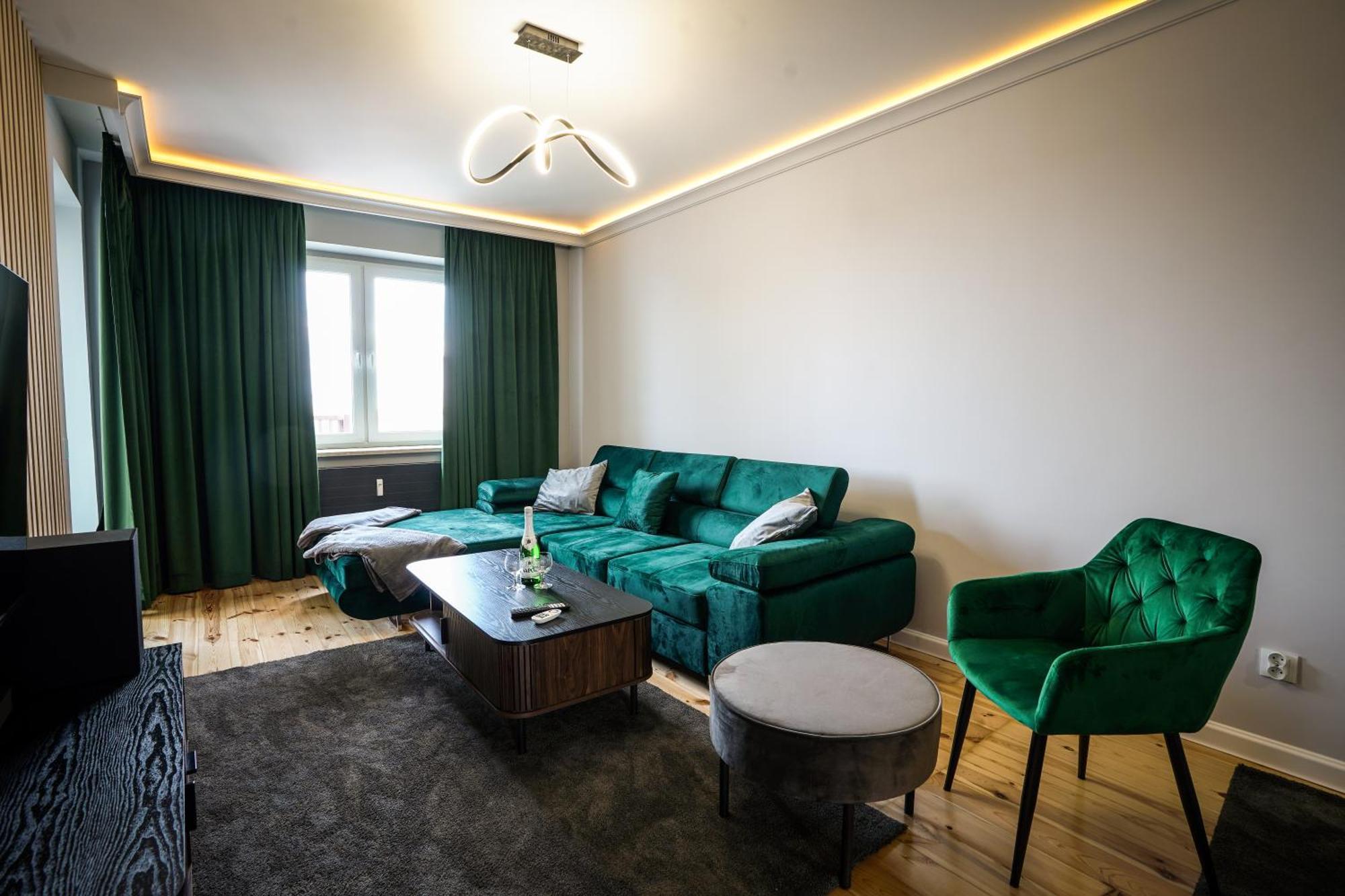 Comfortable Center Apartment *